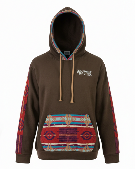 Polar West brown hood 5