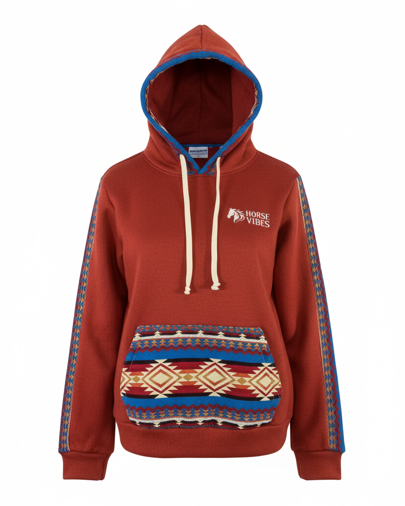 Polar West orange hood 9