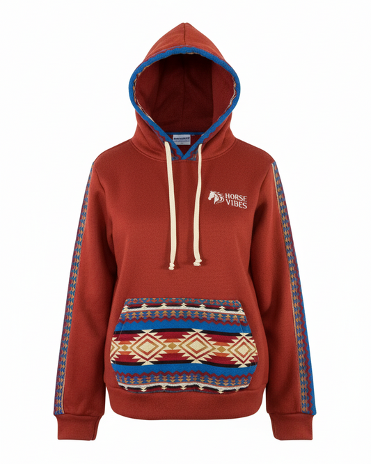 Polar West orange hood 9