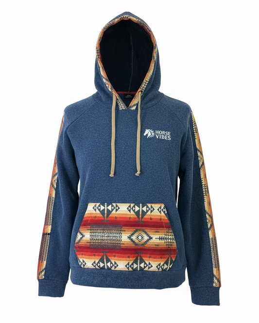 Polar West blue hood 11