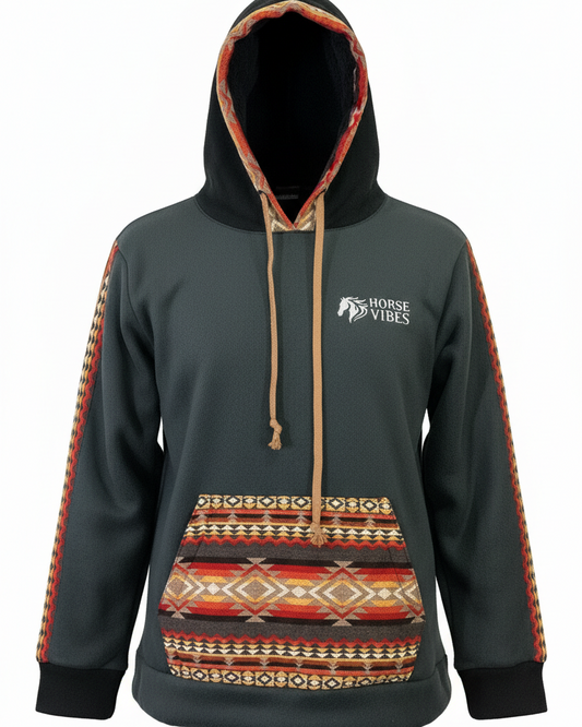 Polar West with black hood 2