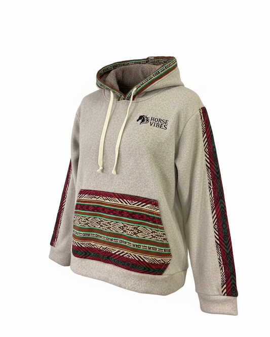 Polar West hooded grey 8