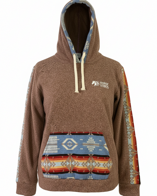 Polar West hooded grey 8