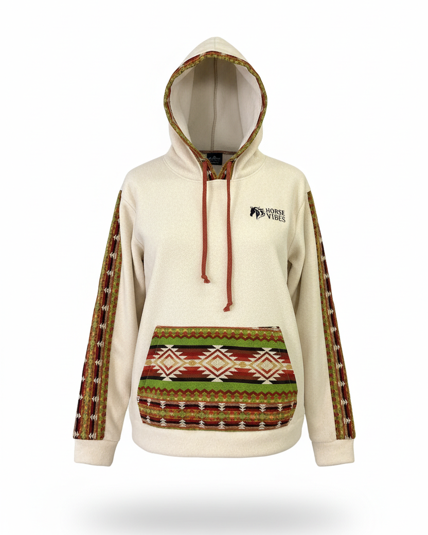 Polar West hooded grey 8