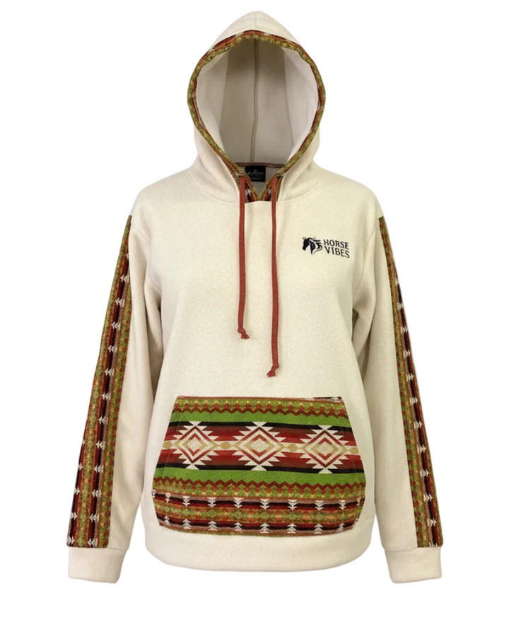 Polar West avec capuche sable 5