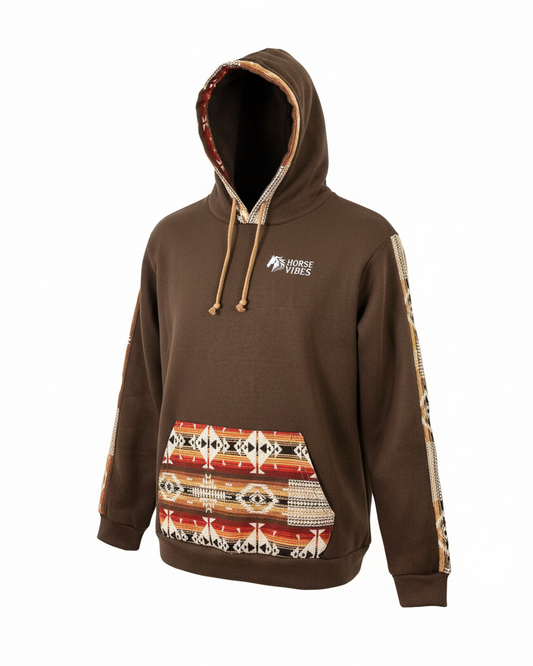 Polar West brown hood 7