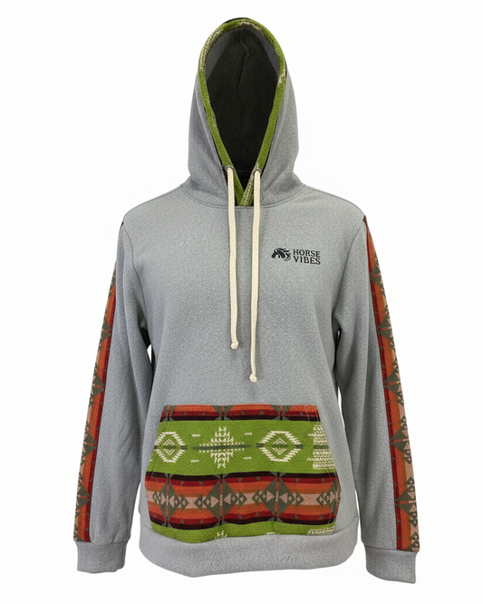 Polar West hooded grey 7