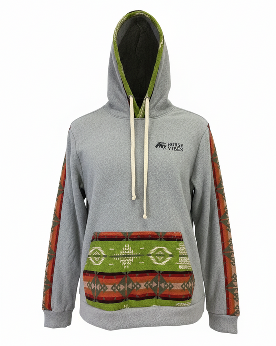 Polar West with grey hood 7