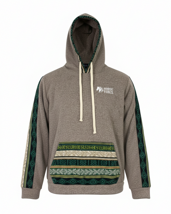 Polar West with grey hood 8
