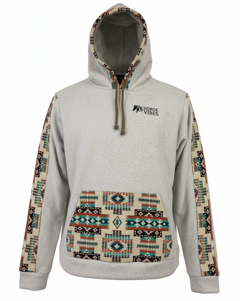 Polar West grey hood 9