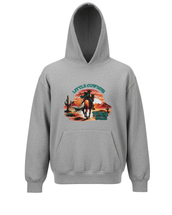 Little Cowgirl Hoodie