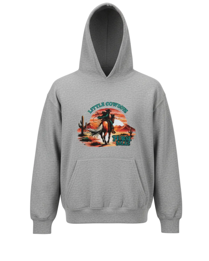Little Cowgirl Hoodie