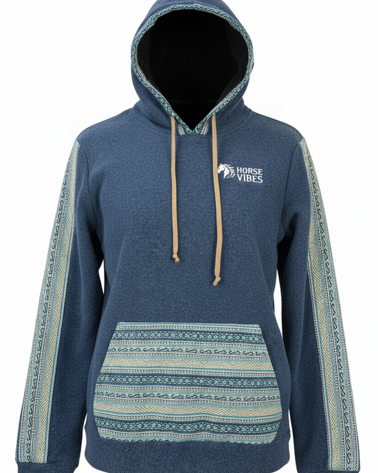 Polar West with blue hood 7