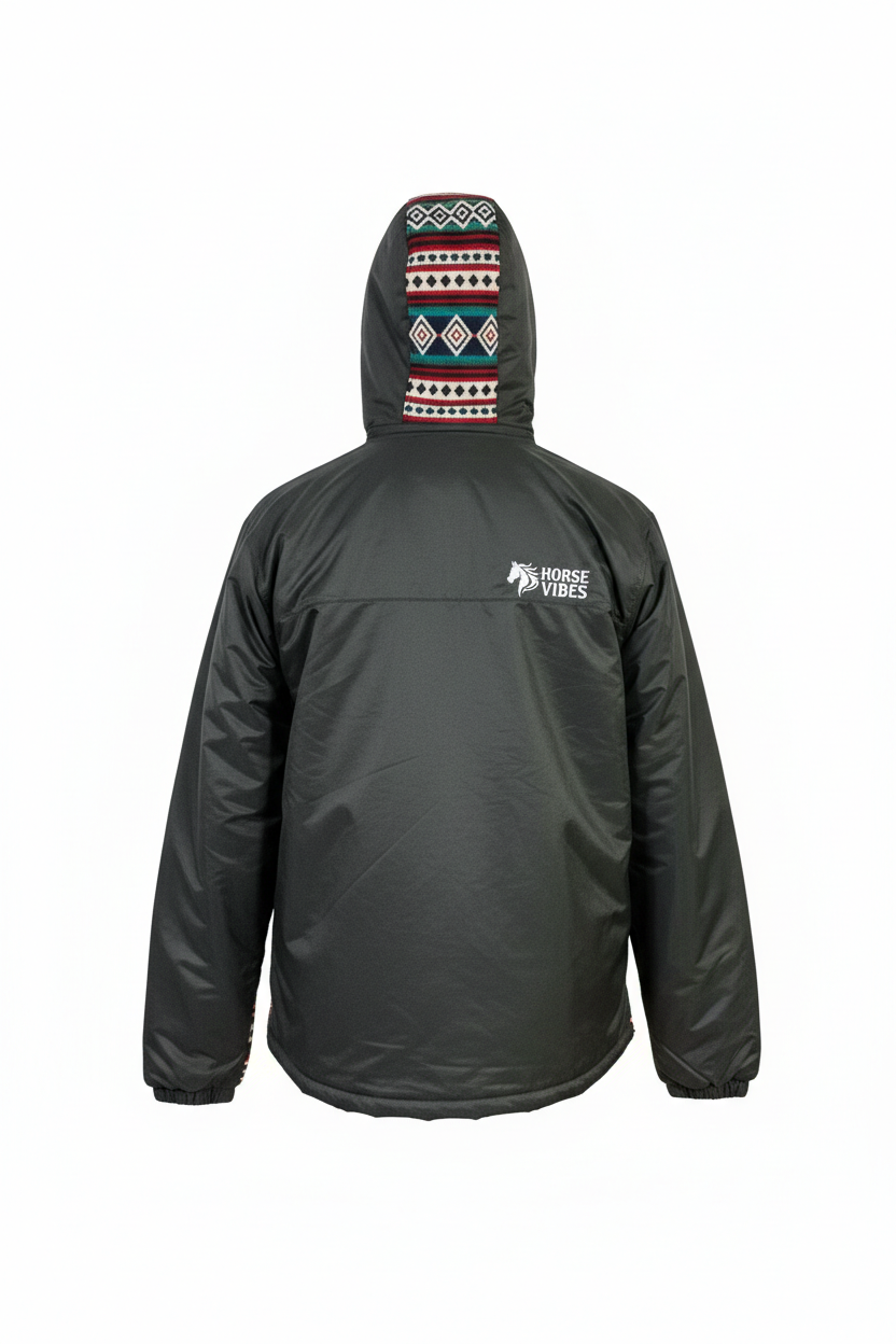 Manteau West noir 6