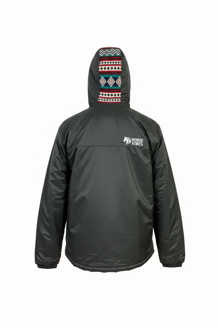 Black West coat 6