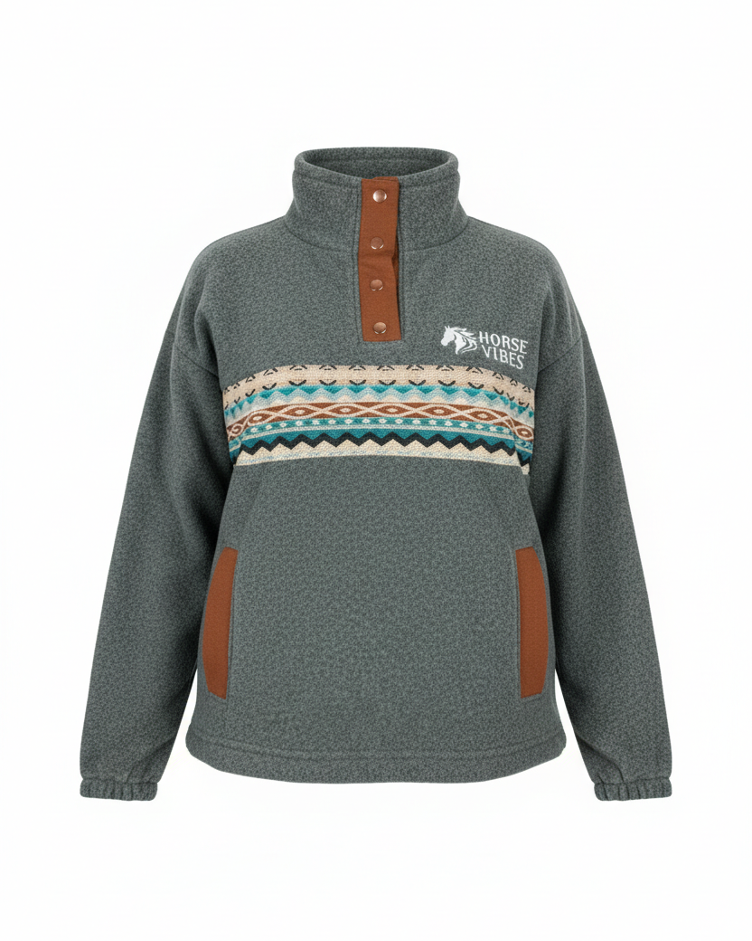 Polar West sans capuche gris 3