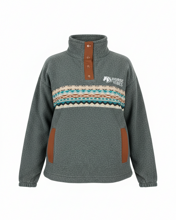 Polar West sans capuche gris 3