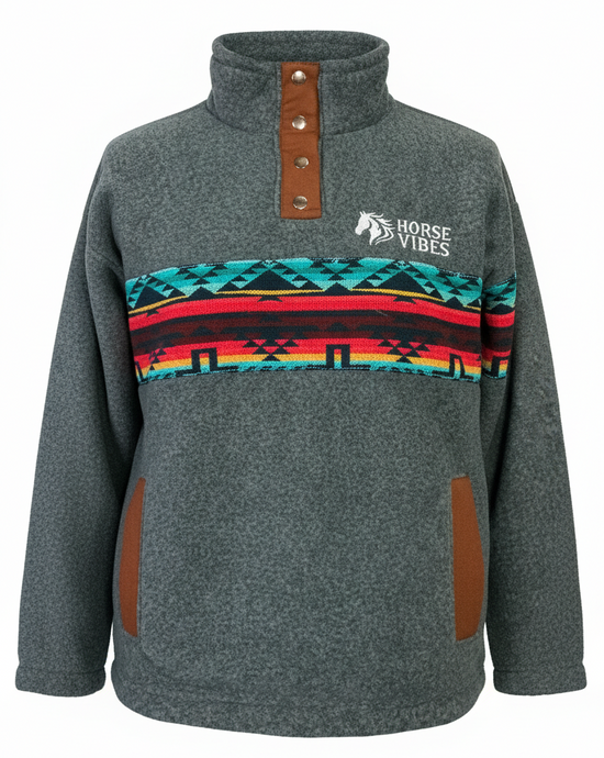 Polar West sans capuche gris 4