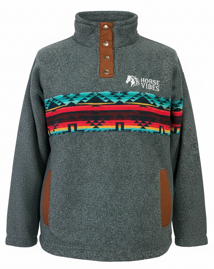 Polar West sans capuche gris 4