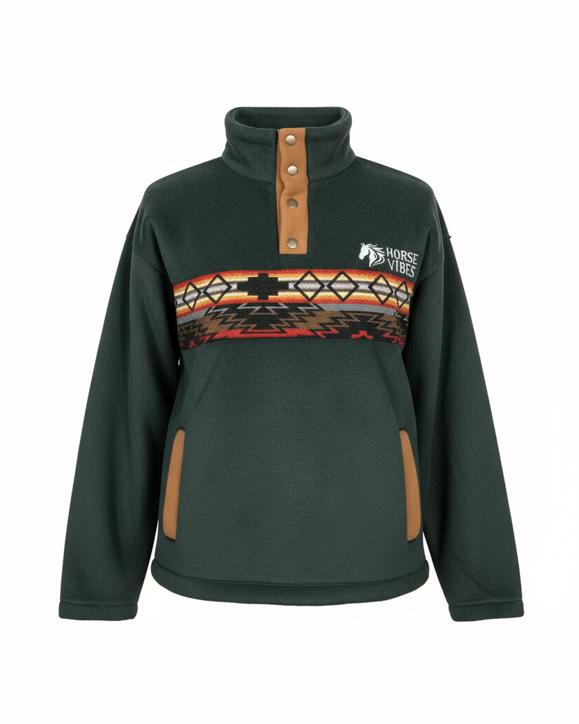 Polar West sans capuche noir 1