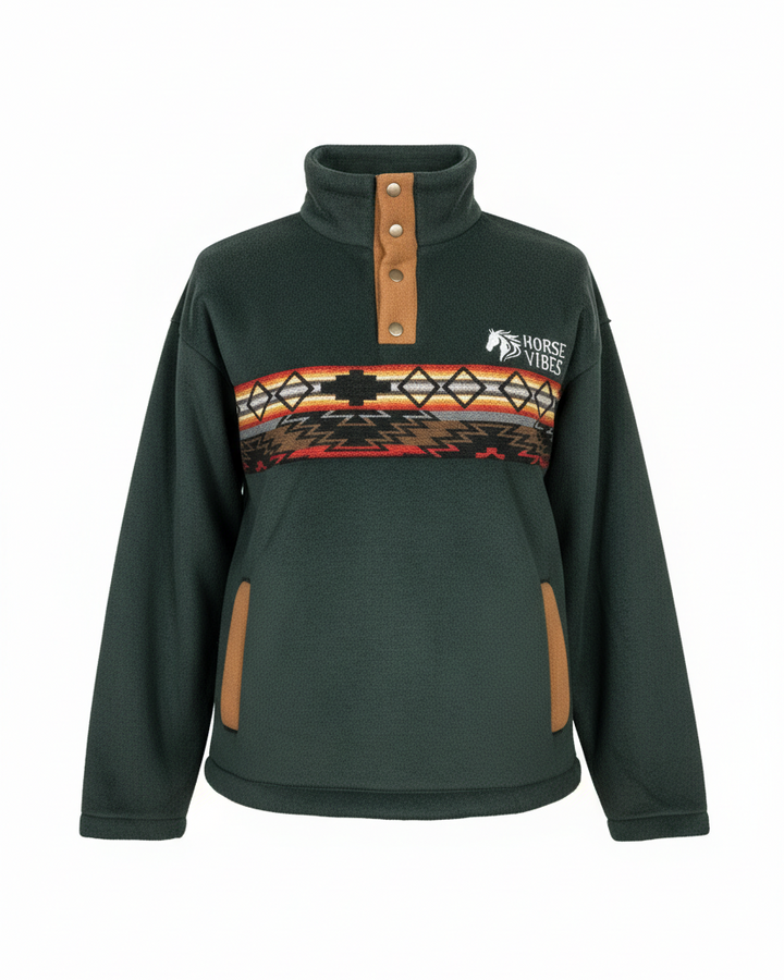 Polar West sans capuche noir 1