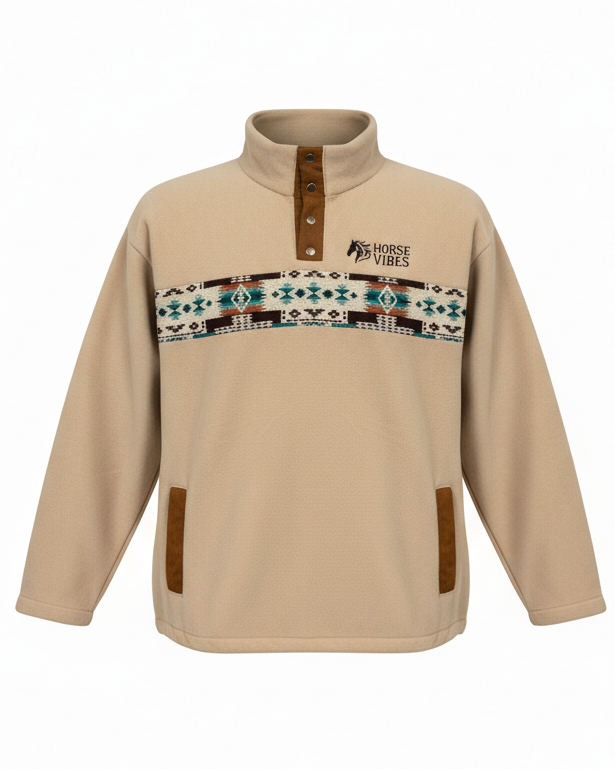 Polar West without hood sand 1