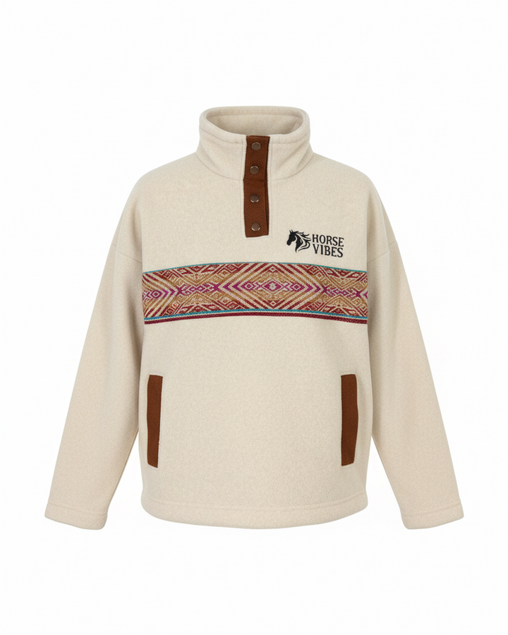 Polar West sans capuche sable 2