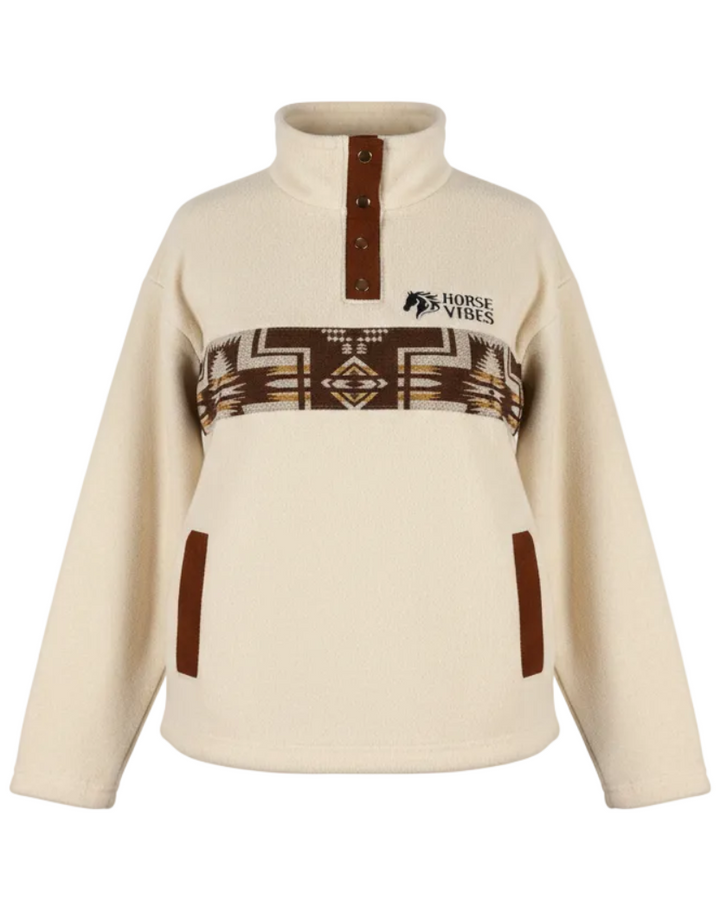 Polar West sans capuche sable 3