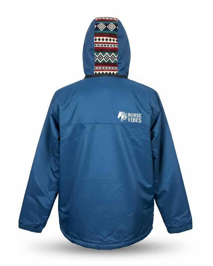 Manteau West unisexe marine 7