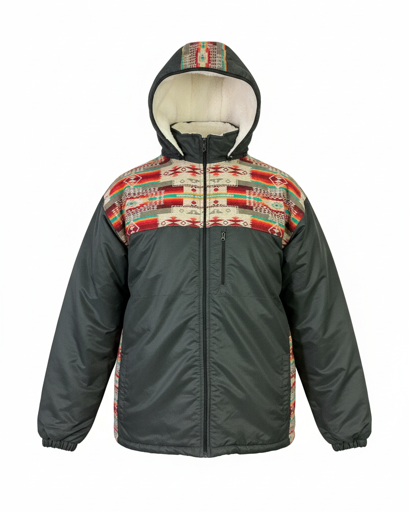 Unisex West Grey Coat 3