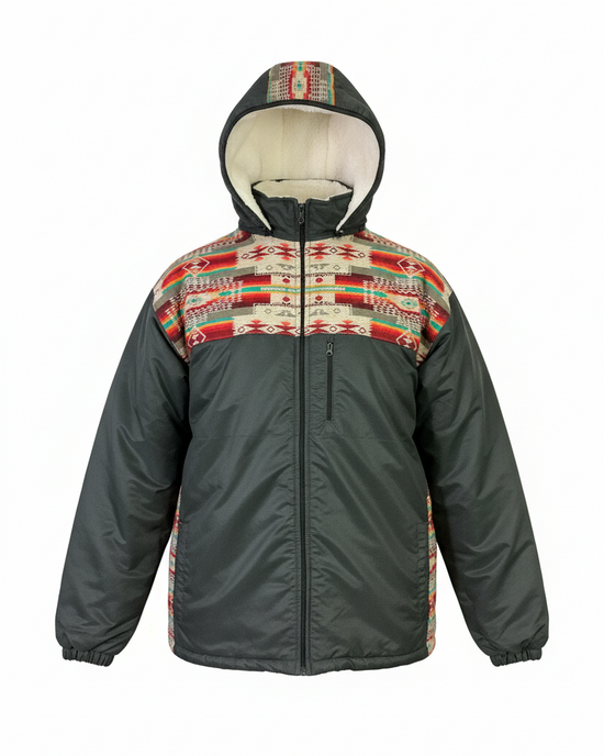 Unisex West Grey Coat 3