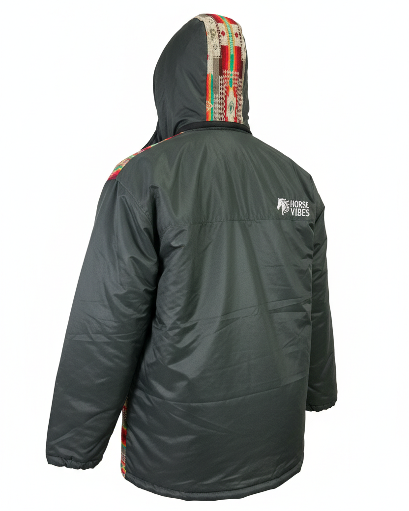 Unisex West Grey Coat 3