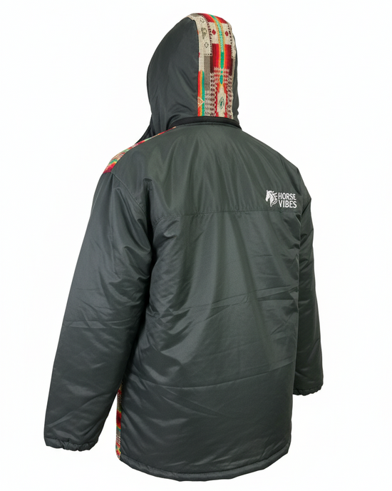 Unisex West Grey Coat 3