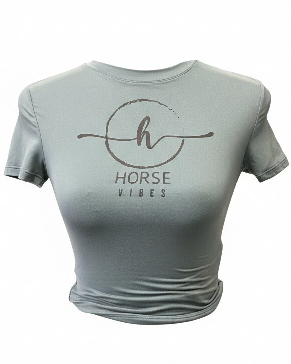 Original Fitted Crop Top