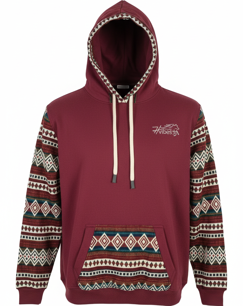 Red West Hoodie 2