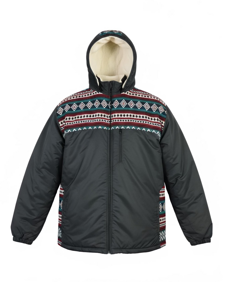 Black West coat 6