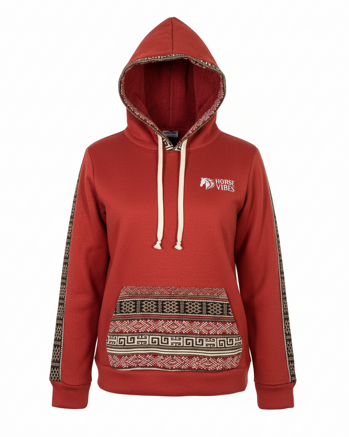 Polar West with orange hood 18