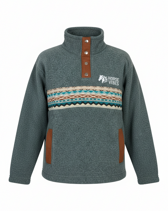 Polar West sans capuche gris 3