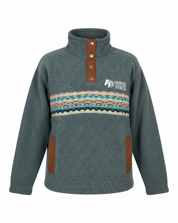 Polar West without hood grey 3