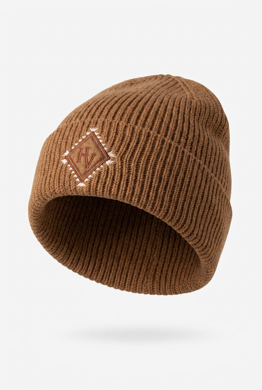 Tuque Brodée  HV