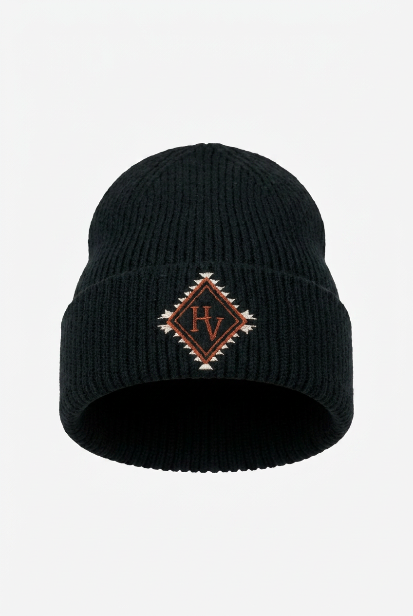 Tuque Brodée  HV