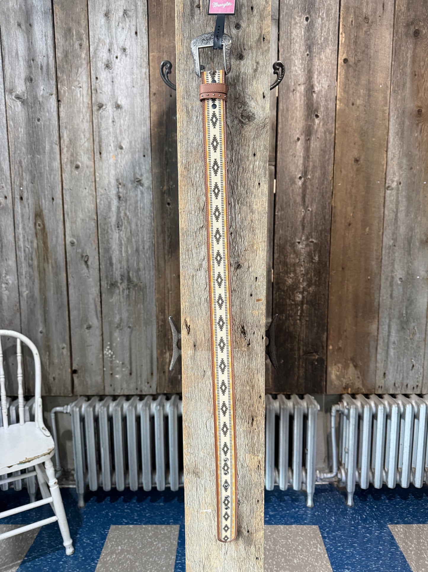 Ceinture Femme de couleur Tan
