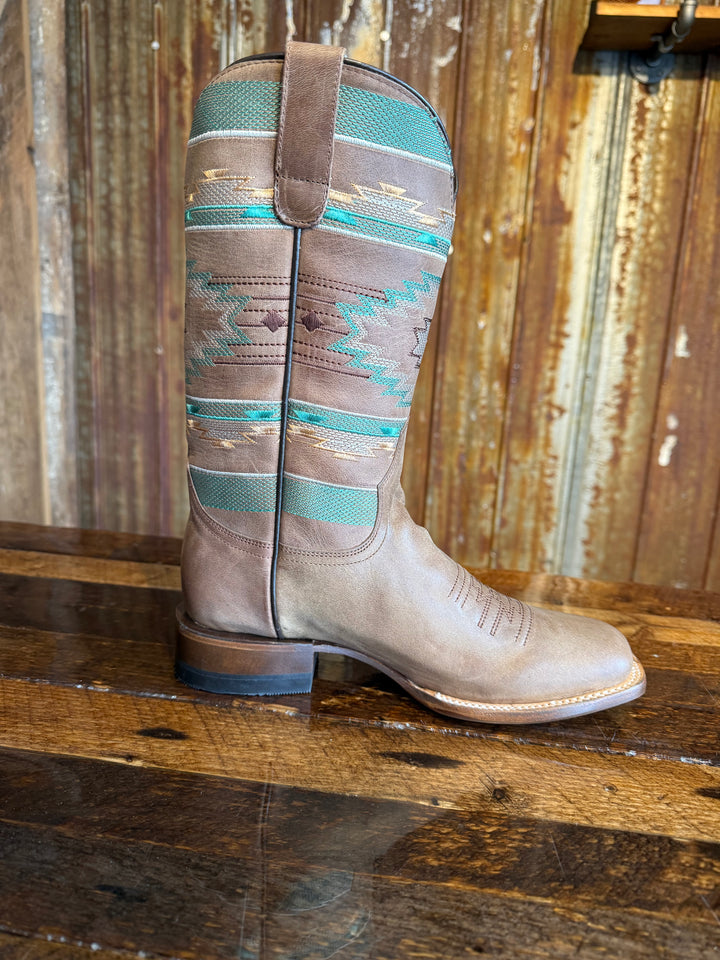 Botte roper femme