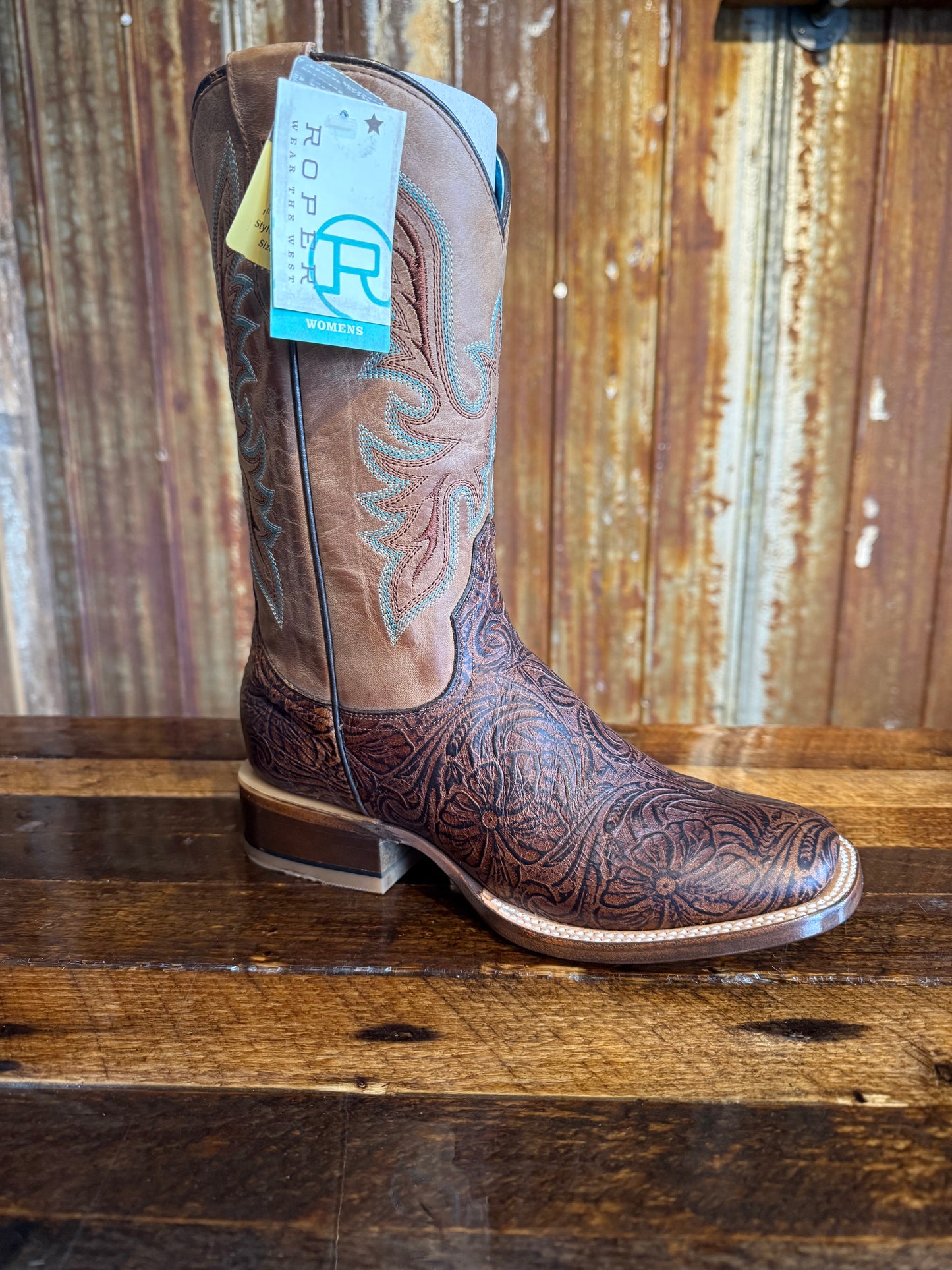 Botte Roper Femme