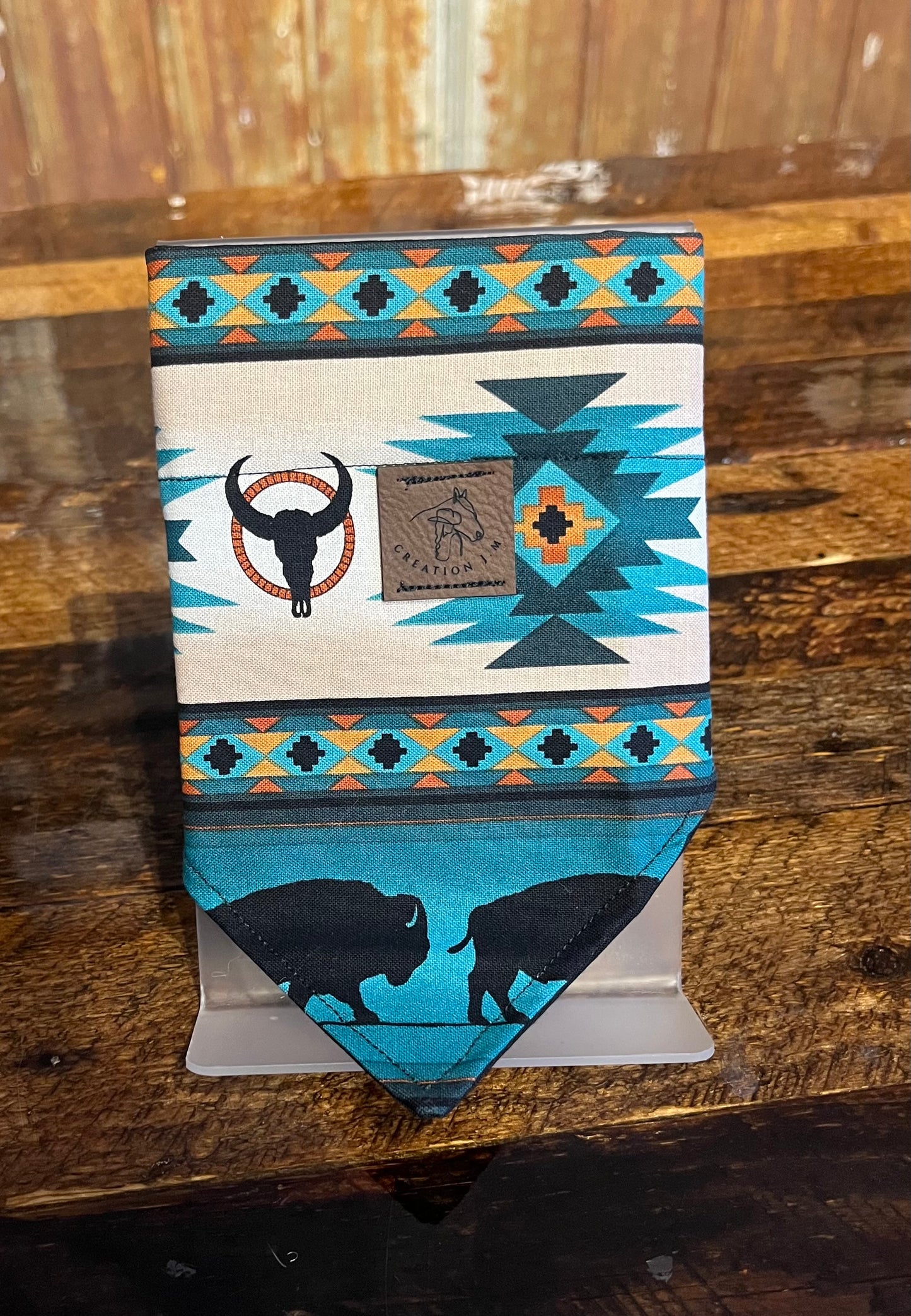 Foulards pour chien médium