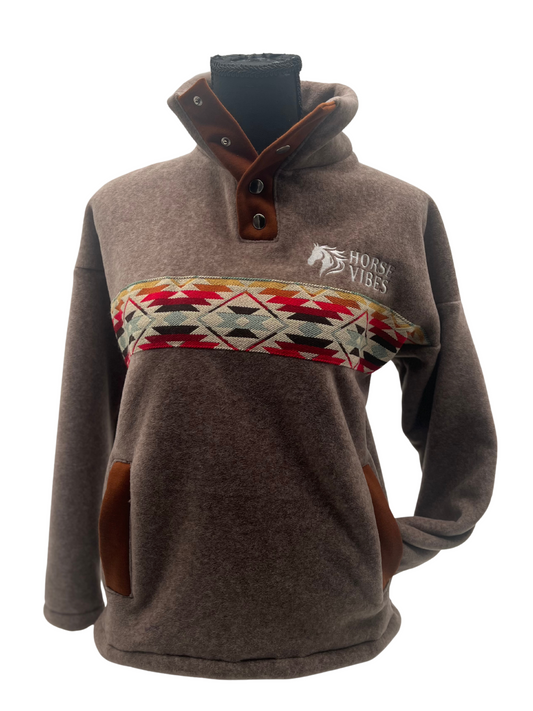 Polar West brun 6 XS