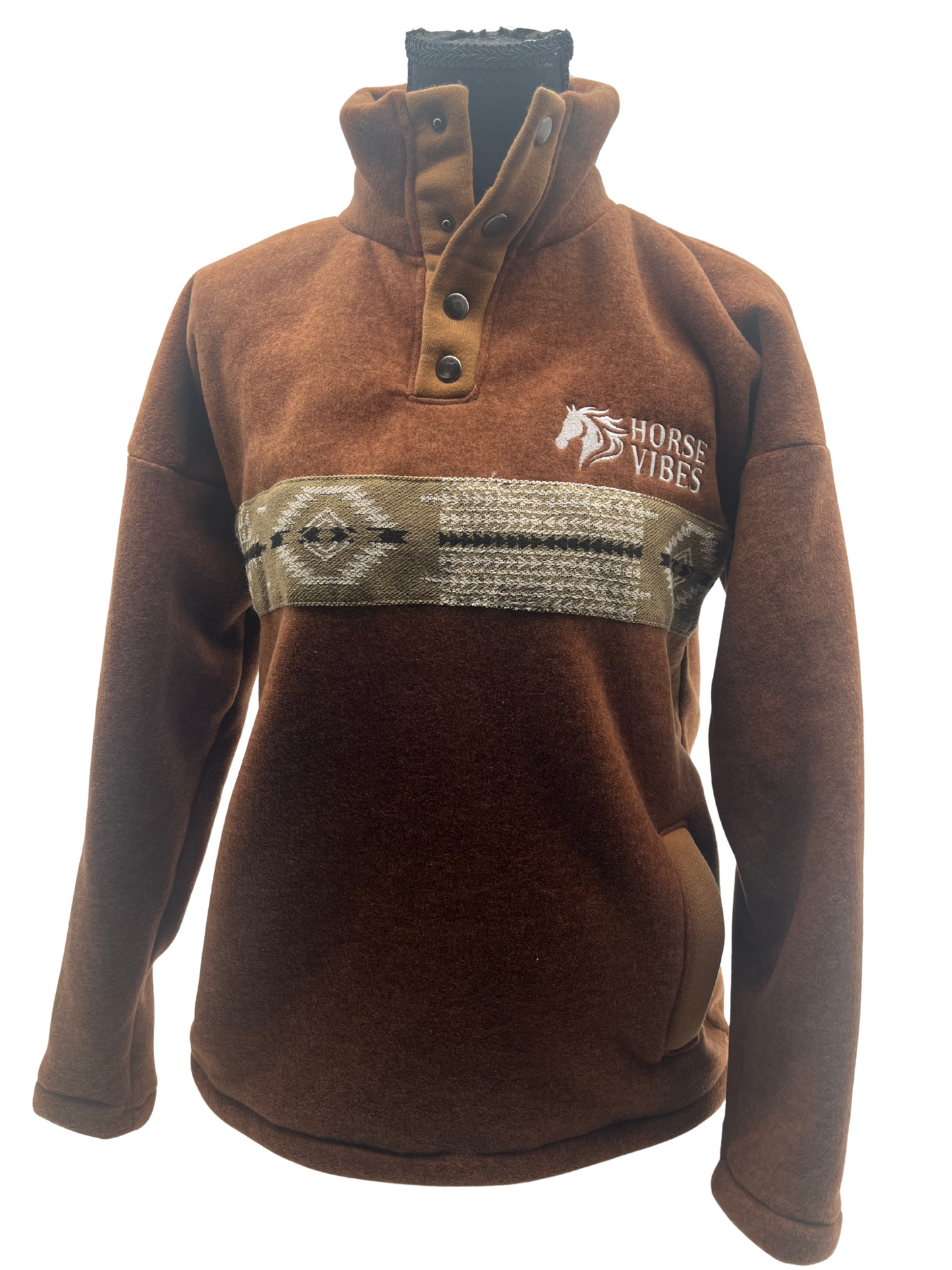 POLAR WEST BRUN 7 SMALL