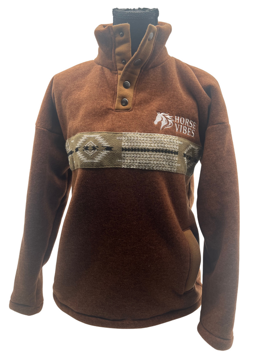 POLAR WEST BRUN 7 SMALL