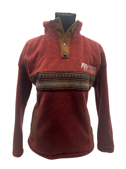 Polar West rouge 1 xs
