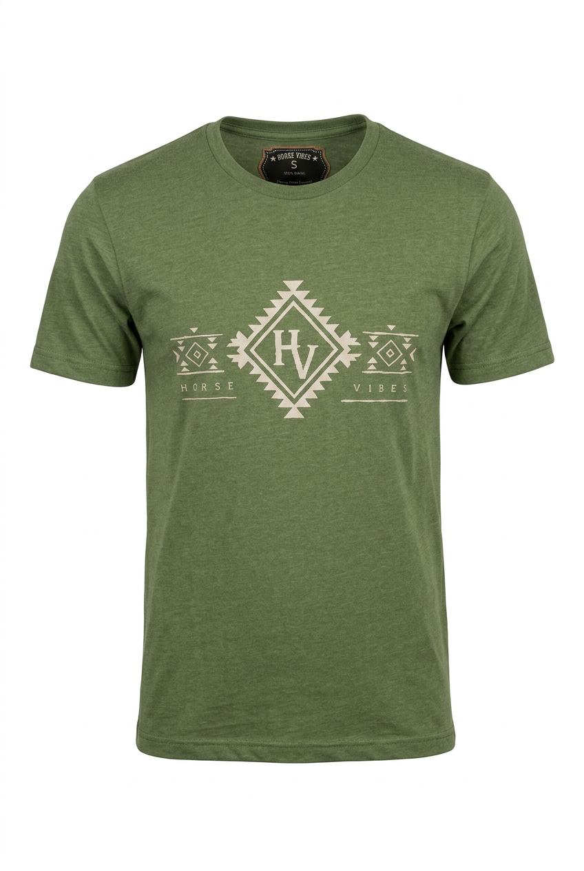 T-shirt Dust Road Jeune